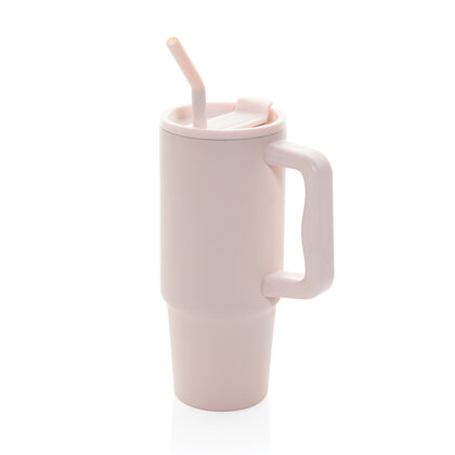 Embrace deluxe RCS recycled stainless steel tumbler 900ml