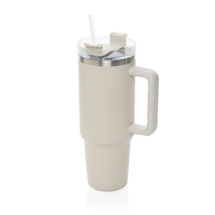Peakflow RCS recycled steel tumbler 1200ML