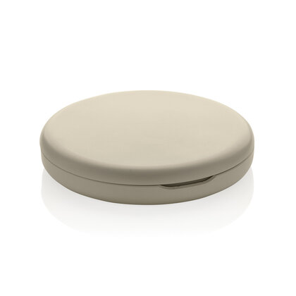 Lumora RCS recycled plastic LED re-chargeable make-up mirror