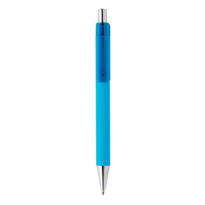 X8 RCS certified R-ABS smooth touch pen