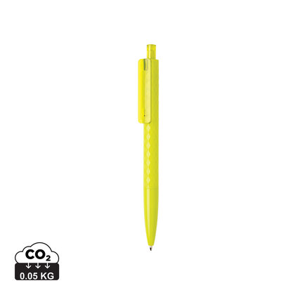 X3 RCS certified R-ABS pen