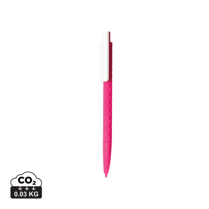 X3 RCS certified R-ABS pen smooth touch