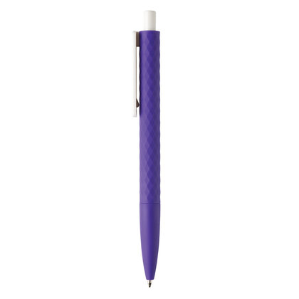X3 RCS certified R-ABS pen smooth touch