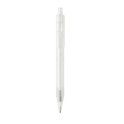 GRS RPET X8 transparent pen