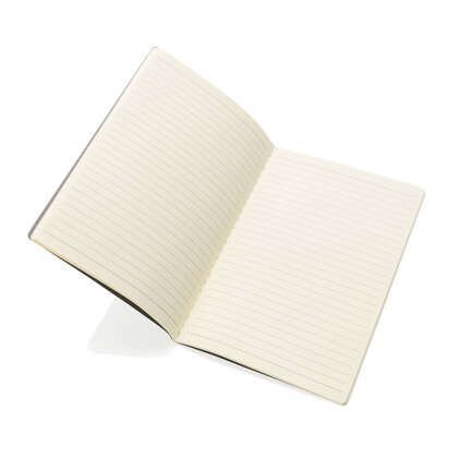 A5 standard softcover notebook