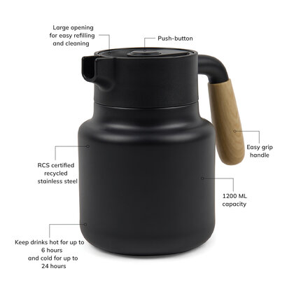 VINGA Arbe RCS vacuum jug 1200 ML