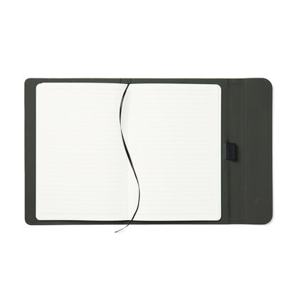 VINGA Baltimore GRS certified paper & PU notebook