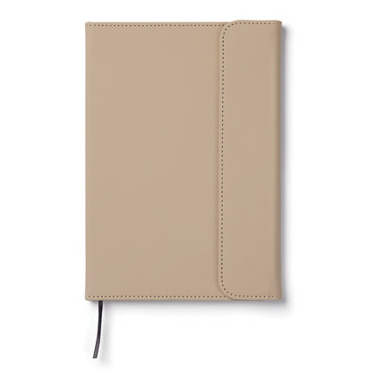 VINGA Baltimore GRS certified paper & PU notebook