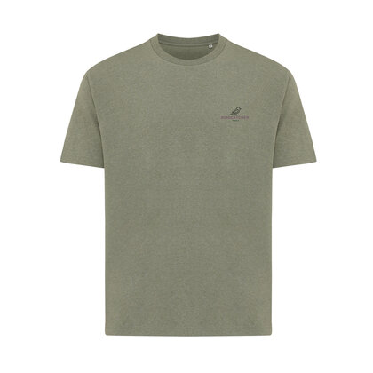 IQONIQ Teide recycled cotton t-shirt