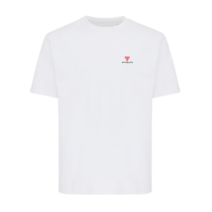 IQONIQ Nikko heavyweight recycled cotton t-shirt