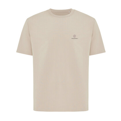 IQONIQ Nikko heavyweight recycled cotton t-shirt