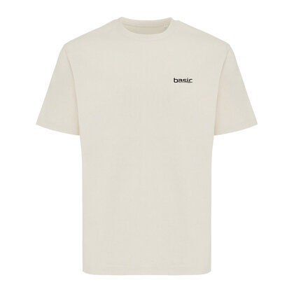 IQONIQ Nikko heavyweight recycled cotton t-shirt