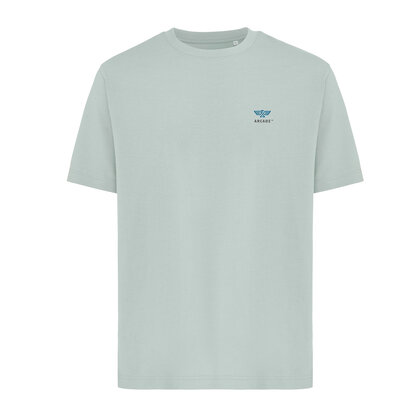 IQONIQ Nikko heavyweight recycled cotton t-shirt