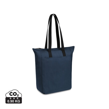 Renew AWARE&trade; rPET Zippered Tote