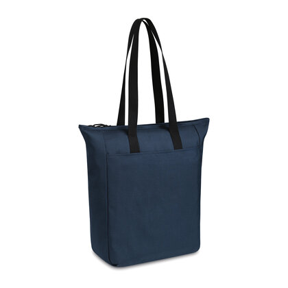 Renew AWARE&trade; rPET Zippered Tote