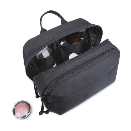 Renew AWARE&trade; rPET Toiletry Bag