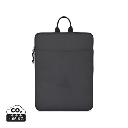 Renew AWARE&trade; rPET 16'' Laptop Sleeve