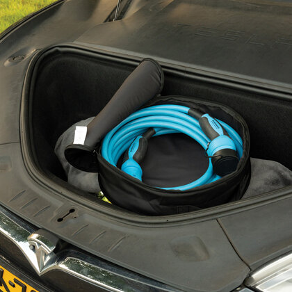 Volty Aware&trade; RPET EV-cable storage bag