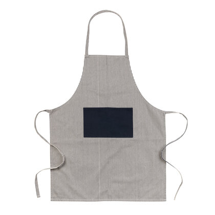 Ukiyo Aware&trade; 280gr rcotton deluxe apron