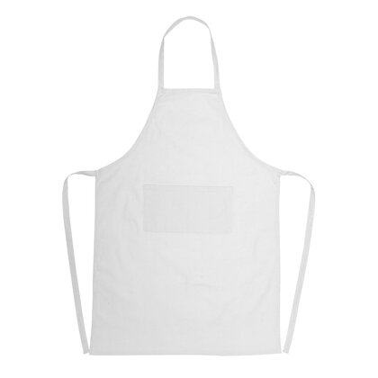 Impact AWARE&trade; Recycled cotton apron 180gr
