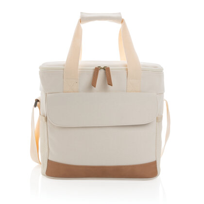 Impact AWARE&trade; 16 oz. rcanvas cooler bag