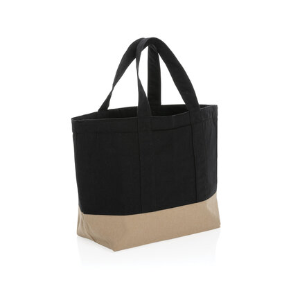 Impact Aware&trade; 285 gsm rcanvas cooler bag undyed