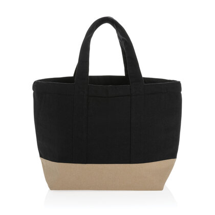 Impact Aware&trade; 285 gsm rcanvas cooler bag undyed