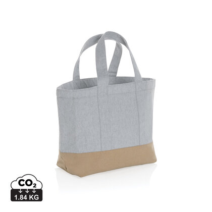 Impact Aware&trade; 285 gsm rcanvas cooler bag undyed