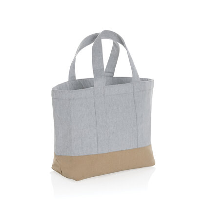Impact Aware&trade; 285 gsm rcanvas cooler bag undyed