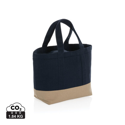 Impact Aware&trade; 285 gsm rcanvas cooler bag undyed
