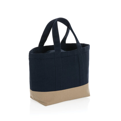 Impact Aware&trade; 285 gsm rcanvas cooler bag undyed