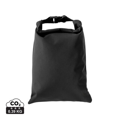 Snackstrap AWARE&trade; RPET foldable lunchbag 30x20CM