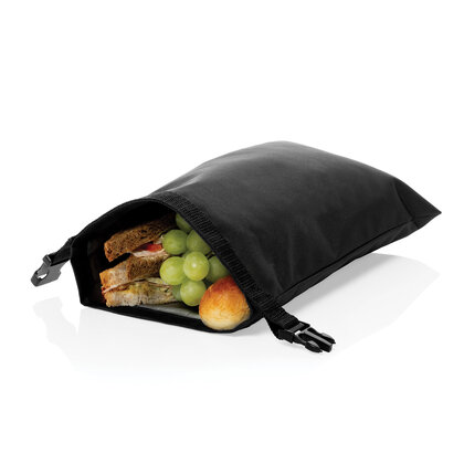 Snackstrap AWARE&trade; RPET foldable lunchbag 30x20CM