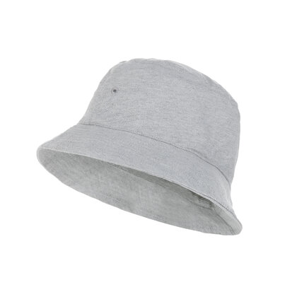 Impact Aware&trade; 285 gsm rcanvas one size bucket hat undyed