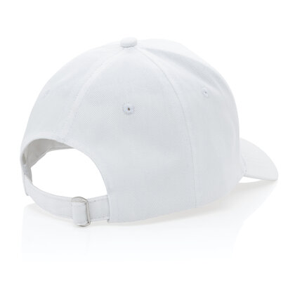 Impact 5panel 280gr Recycled cotton cap with AWARE&trade; tracer