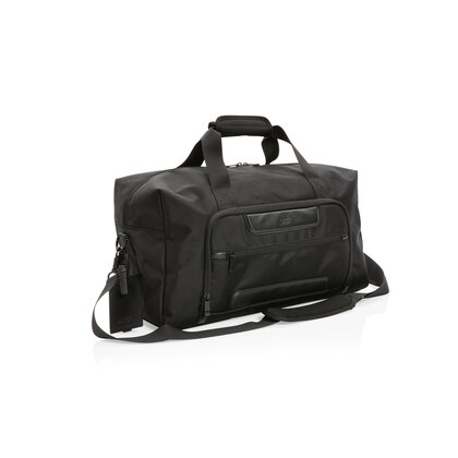 Swiss Peak AWARE&trade; RPET Voyager weekend bag