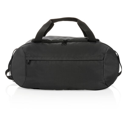 Impact AWARE&trade; RPET modern sports duffel