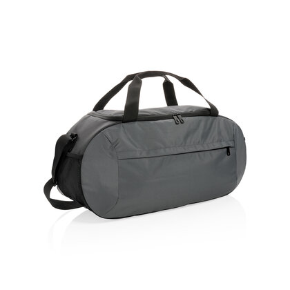 Impact AWARE&trade; RPET modern sports duffel