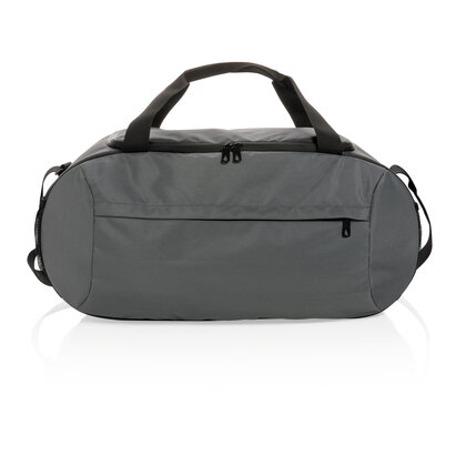 Impact AWARE&trade; RPET modern sports duffel
