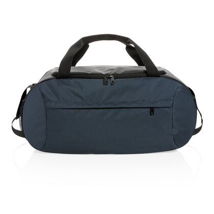 Impact AWARE&trade; RPET modern sports duffel
