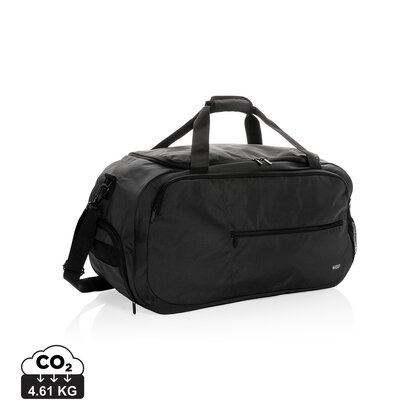 Swiss Peak AWARE&trade; RPET sports duffel