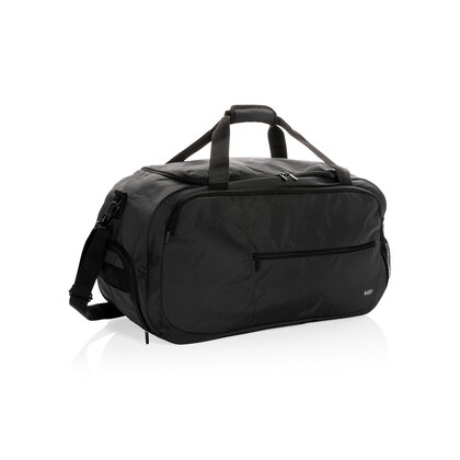 Swiss Peak AWARE&trade; RPET sports duffel