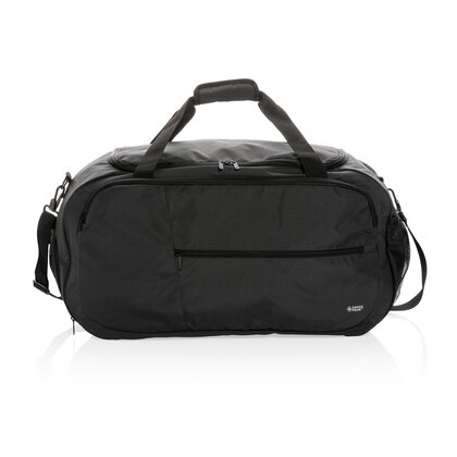 Swiss Peak AWARE&trade; RPET sports duffel