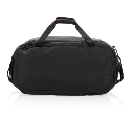 Swiss Peak AWARE&trade; RPET sports duffel