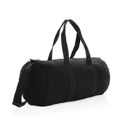 Impact Aware&trade; 285gsm rcanvas duffel bag undyed