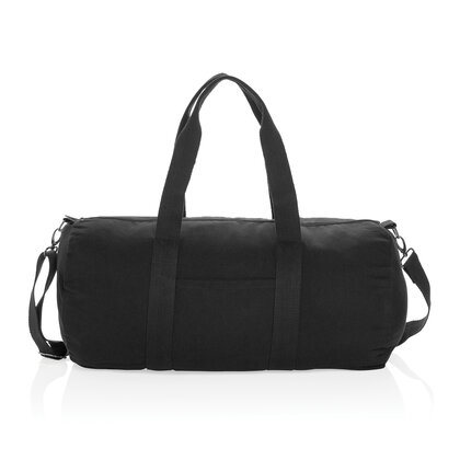 Impact Aware&trade; 285gsm rcanvas duffel bag undyed