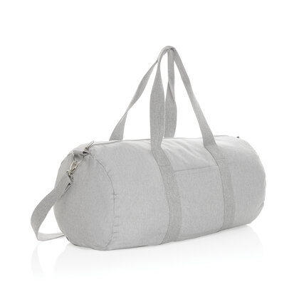 Impact Aware&trade; 285gsm rcanvas duffel bag undyed