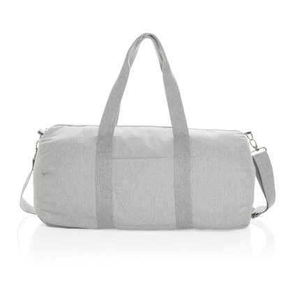 Impact Aware&trade; 285gsm rcanvas duffel bag undyed