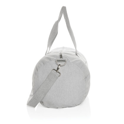 Impact Aware&trade; 285gsm rcanvas duffel bag undyed