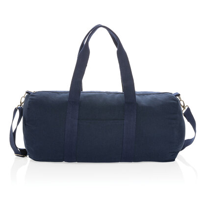 Impact Aware&trade; 285gsm rcanvas duffel bag undyed